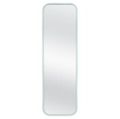 Wholesale - MIRROR 17"x55" METAL OTD LIGHT AQUA C/P 1, UPC: 44021627532